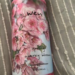 Spring cherry blossom wen cleansing conditioner